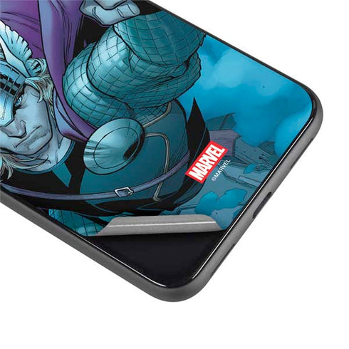 Marvel Thor Asgard on Ice Google Pixel 4 XL Skin